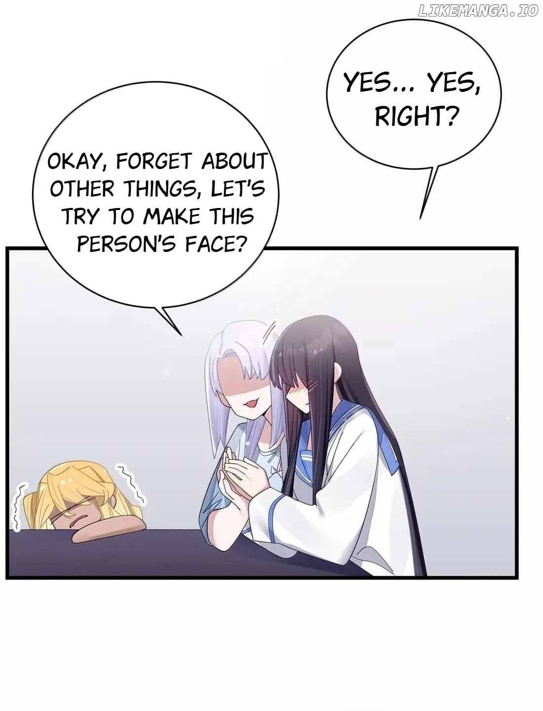My Fake Girlfriends are using me as a Shield Chapter 162 - page 33